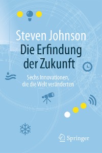 Cover Die Erfindung der Zukunft