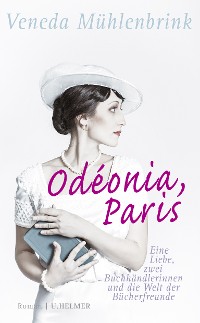 Cover Odéonia, Paris