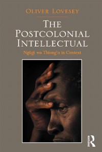 Cover The Postcolonial Intellectual