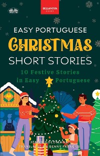 Cover Easy Portuguese Christmas Short Stories