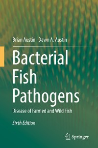 Cover Bacterial Fish Pathogens