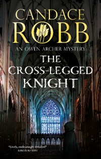 Cover The Cross-Legged Knight