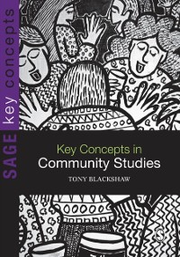 Cover Key Concepts in Community Studies