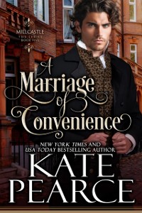 Cover Marriage of Convenience