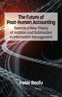 Cover Future of Post-Human Accounting