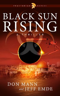 Cover Black Sun Rising