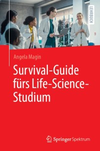 Cover Survival-Guide fürs Life-Science-Studium