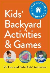 Cover Kids' Backyard Activities & Games