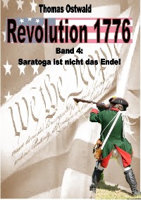 Cover Revolution 1776 - Krieg in den Kolonien 4.