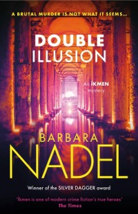 Cover Double Illusion (Ikmen Mystery 25)