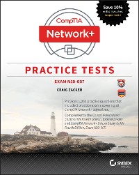 Cover CompTIA Network+ Practice Tests