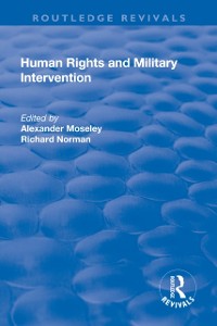 Cover Human Rights and Military Intervention