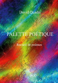 Cover Palette poétique