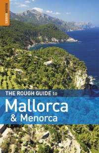 Cover Rough Guide to Mallorca & Menorca