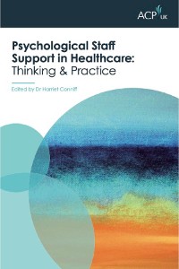 Cover Psychological Staff Support in Healthcare