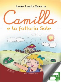 Cover Camilla e la fattoria Sole