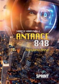 Cover Antrace 848