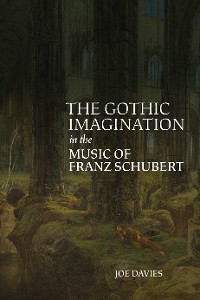 Cover The Gothic Imagination in the Music of Franz Schubert