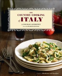 Cover Country Cooking of Italy