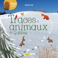 Cover Traces et animaux du Québec