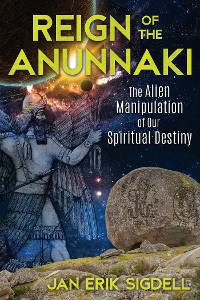 Cover Reign of the Anunnaki
