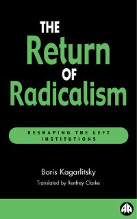 Cover The Return of Radicalism