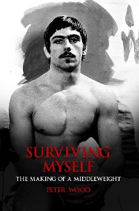 Cover Surviving Myself
