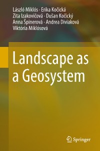 Cover Landscape as a Geosystem