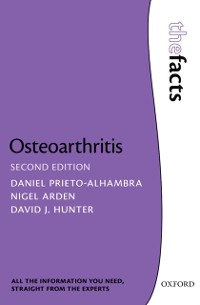 Cover Osteoarthritis: The Facts