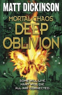 Cover Mortal Chaos: Deep Oblivion
