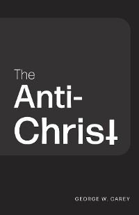 Cover The Anti-Christ