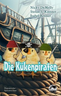 Cover Die Kükenpiraten