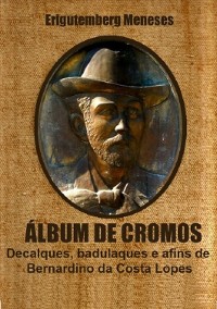 Cover Álbum De Cromos