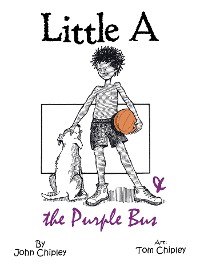 Cover Little a & the Purple Bus
