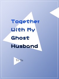 Cover Together With My Ghost Husband