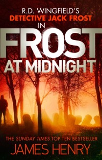 Cover Frost at Midnight