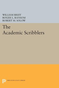 Cover The Academic Scribblers