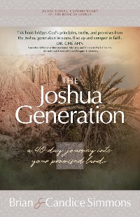 Cover The Joshua Generation