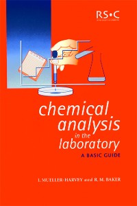 Cover Chemical Analysis in the Laboratory