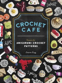Cover Crochet Cafe
