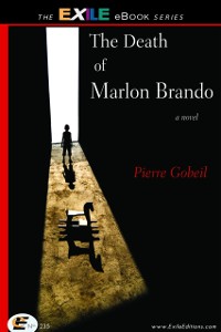 Cover Death of Marlon Brando