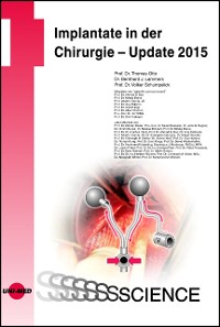 Cover Implantate in der Chirurgie - Update 2015