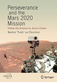 Cover Perseverance and the Mars 2020 Mission