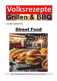 Cover Volksrezepte Grillen und BBQ - Street Food