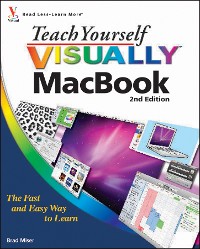 Cover Teach Yourself VISUALLY MacBook