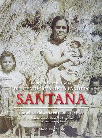 Cover Descendencia de la familia Santana
