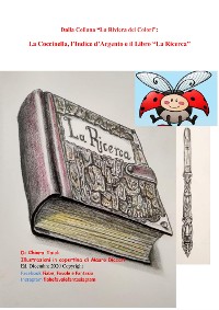 Cover La Coccinella, l'Indice d'Argento e il Libro La Ricerca