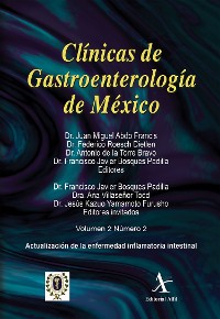 Cover Actualización de la enfermedad inflamatoria intestinal CGM 02, No. 02