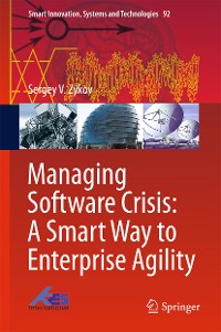 Cover Managing Software Crisis: A Smart Way to Enterprise Agility