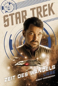 Cover Star Trek – Zeit des Wandels 5: Liebe